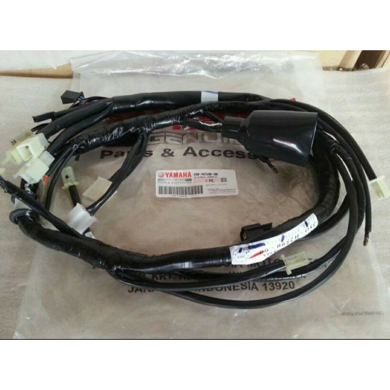 KABEL BODI BODY VEGA R NEW ASLI ORI YAMAHA 3S0 H2590 01