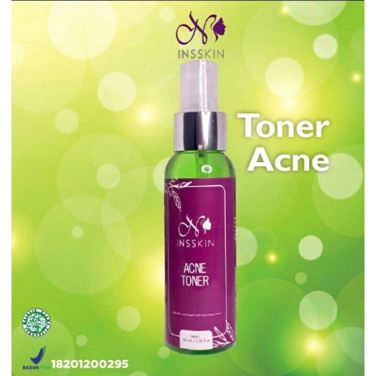 Toner Acne NS Skincare