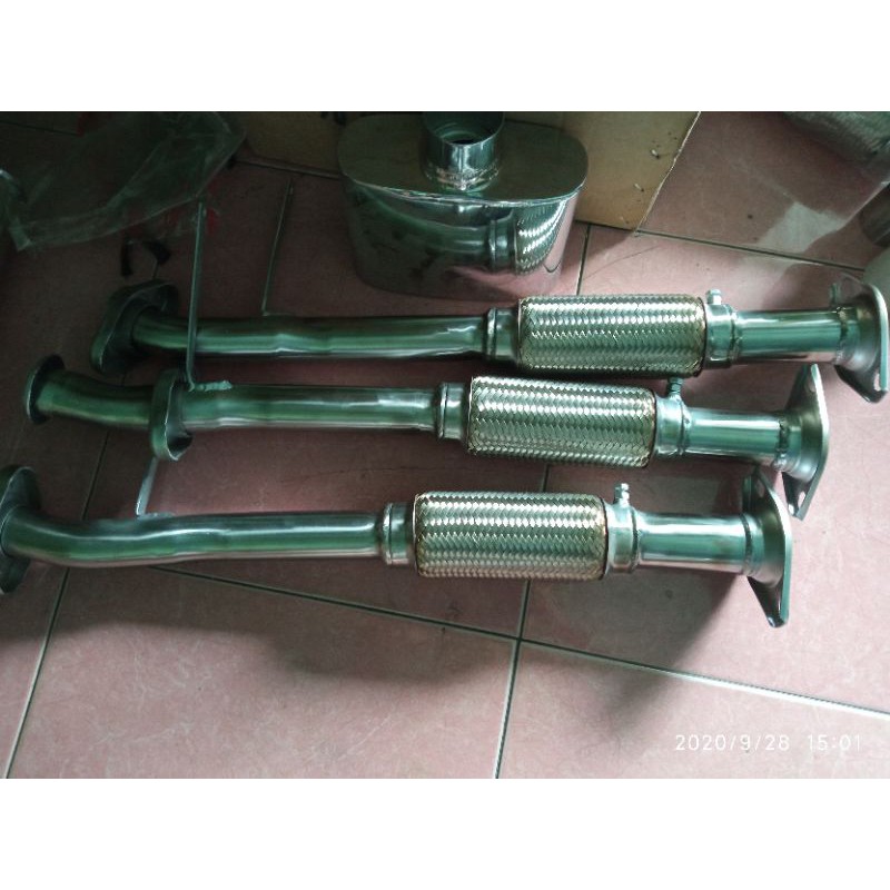 knalpot flexible ngirr