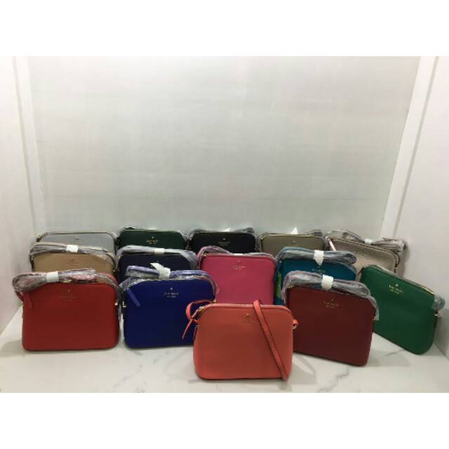 Kate Spade Cedar Street Mandy Crossbody tas katespade ORIGINAL