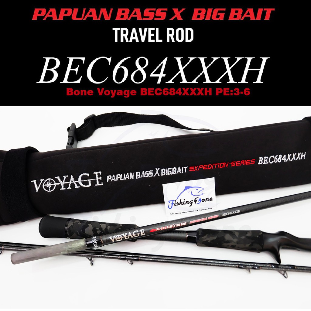 bone expedition rod