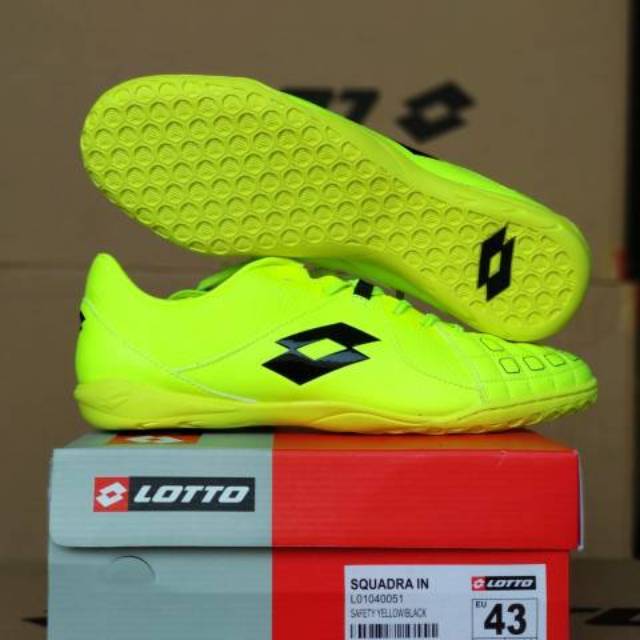 Sepatu Futsal LOTTO Squadra IN OBRAL