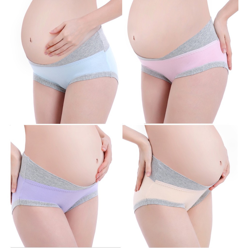 Celana dalam ibu hamil / celana hamil import bahan premium