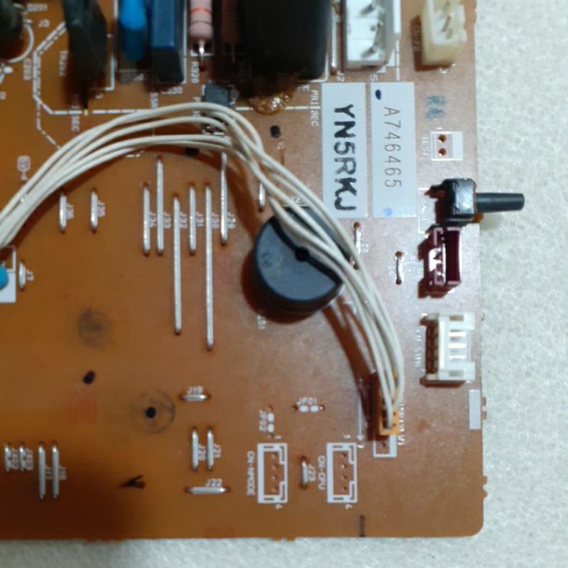 Modul pcb indoor ac panasonic YN5-9RKJ part A746465 original