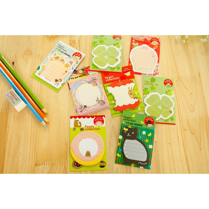 

Lucu fusion mom memo tulis, memo tempel, memo pad, stick it Original