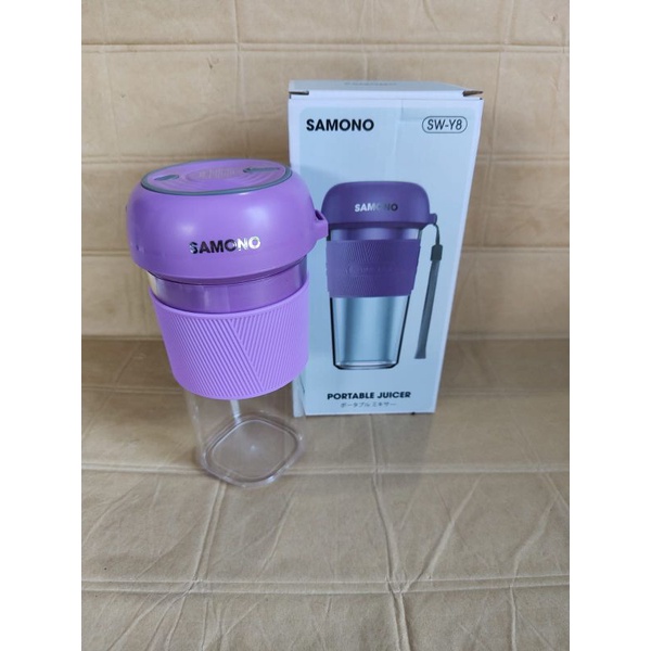 ❤️SAMONO PORTABLE JUICER❤️