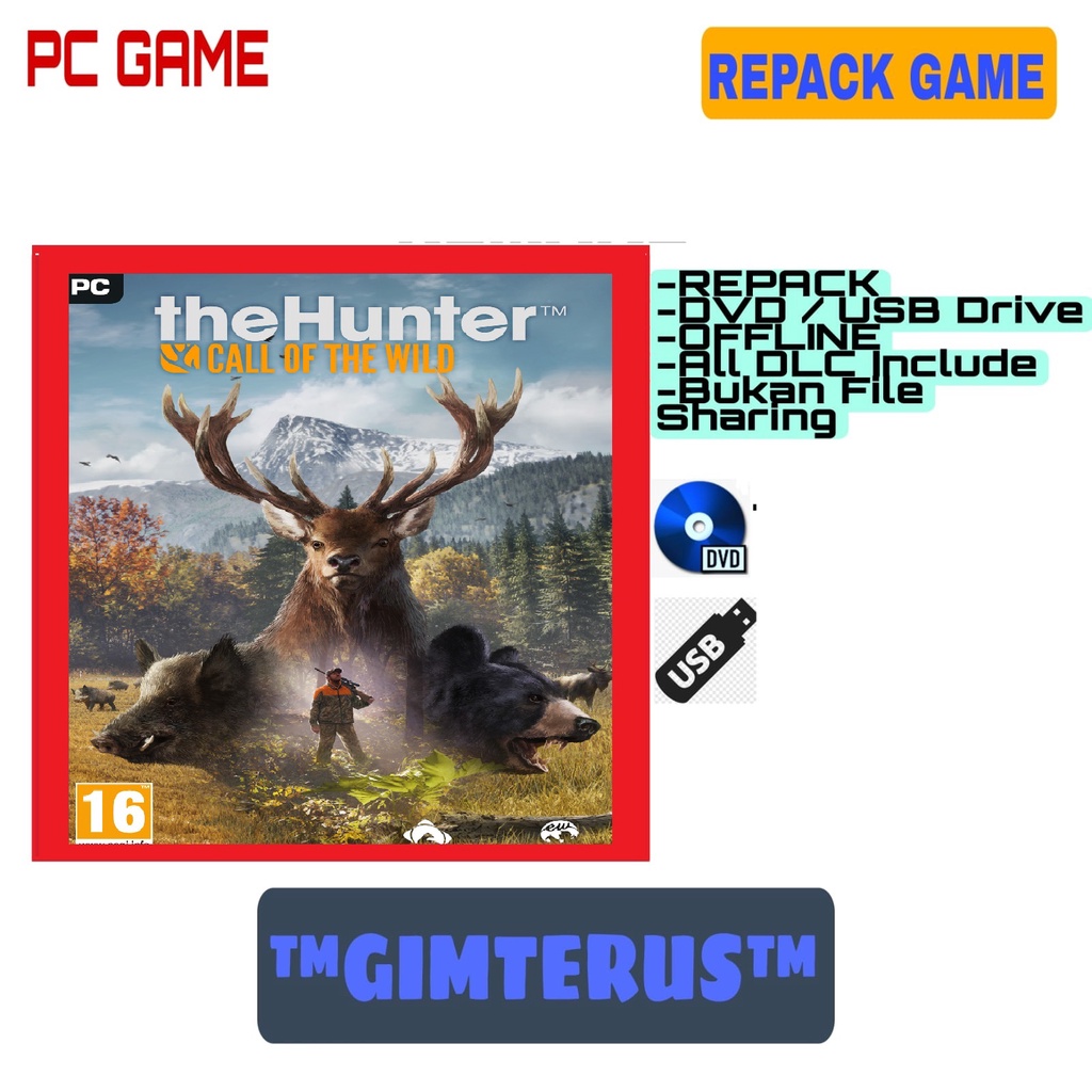 The Hunter: Call of the Wild PCc