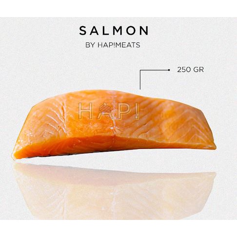 

Hap! Meats Salmon Norway 250gr