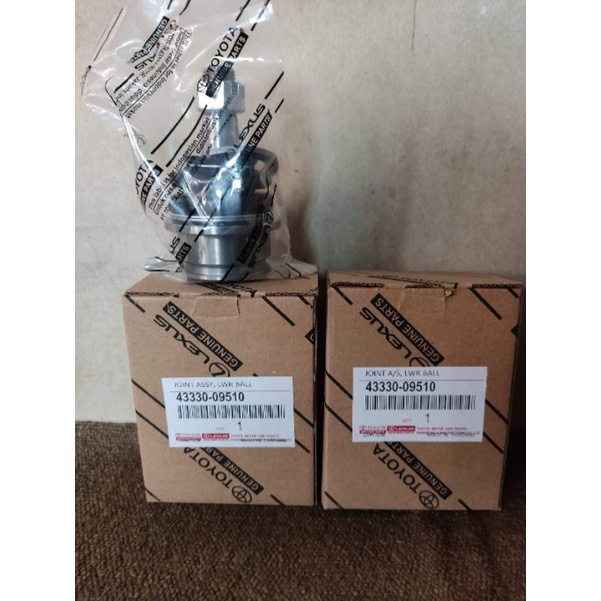Ball Joint Bawah Innova Original