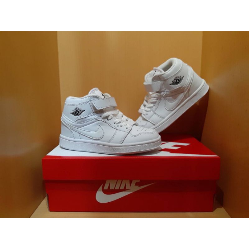 SEPATU ANAK JORDAN BASKET PREMIUM HIGH QUALITY SEPATU ANAK LAKI LAKI KADO KIDS