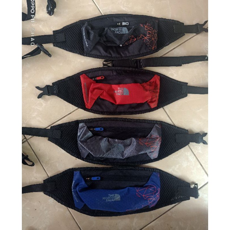 tas pinggang / waistbag murah / waistbag tnf