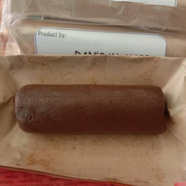 

Terasi udang asli Cirebon 90gr