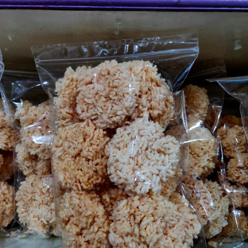 

Rengginang Super 250gr