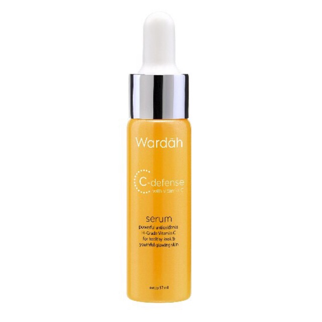 Wardah C-Defense Serum 17ml