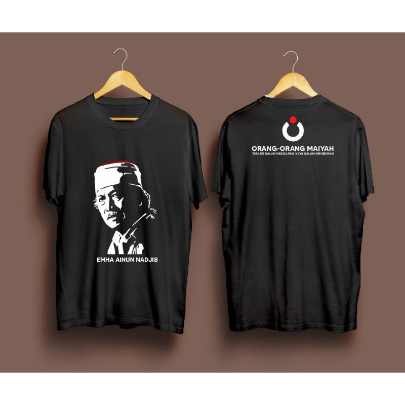 KAOS MAIYAH | KAOS CAKNUN