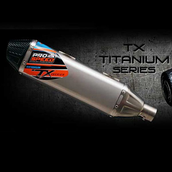 Prospeed Muffler - KTM 250 2018 / Knalpot Motor