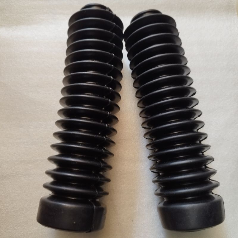 Karet Shock Depan Ukuran M Tanggung Vixion Cb150 Byson GL Pro Rx King , Trail KLX