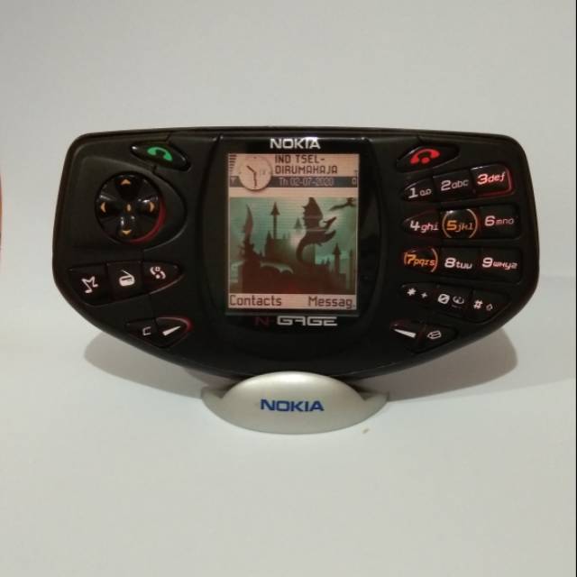 Mua Bán Nokia Ngage QD, Nokia Ngage C , Nokia Ngage Classic và linh ki