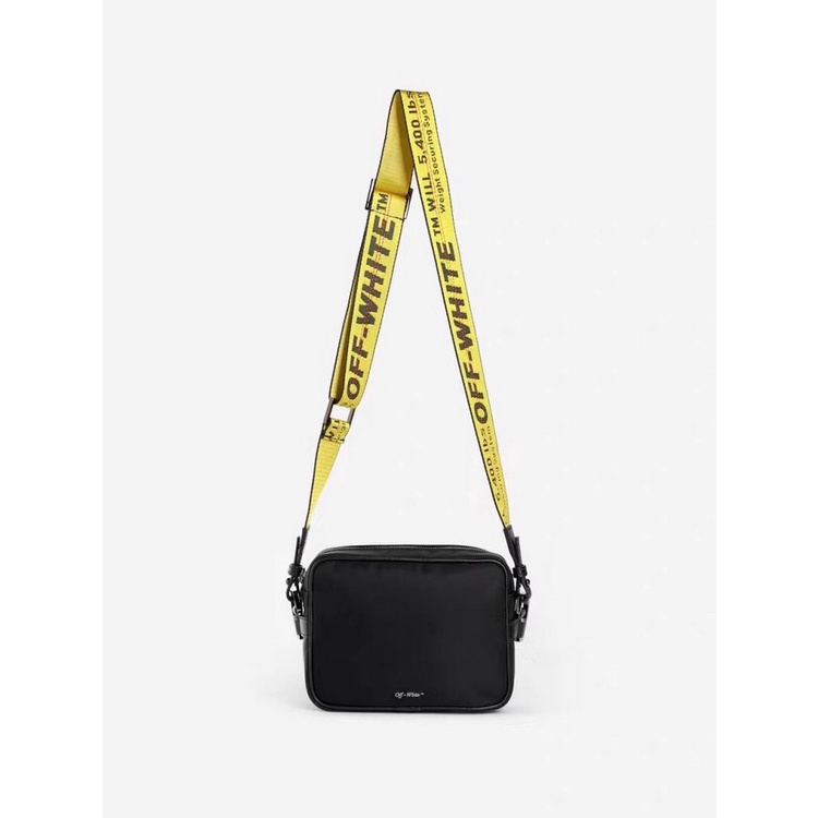 Tas Selempang Pria OFF-WHITE Asli