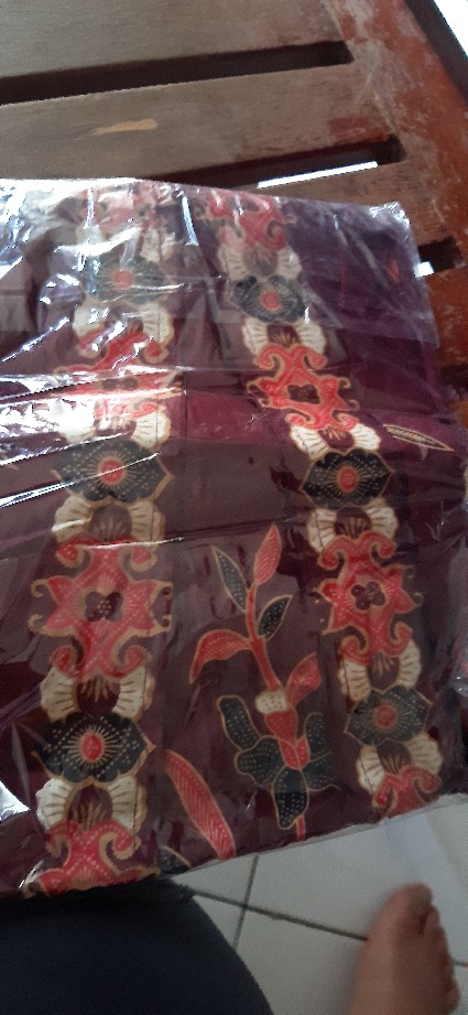 Grosir Terlaris Genes Jelita Tunic Navbor Yelbor Whitbor Creambor Tunik Batik Modern Hrb041