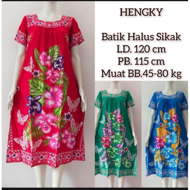 DASTER HENGKY PAPAN MELATI