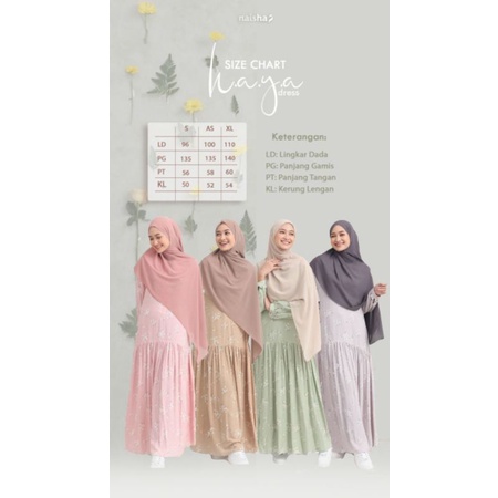 baju muslimah cantik