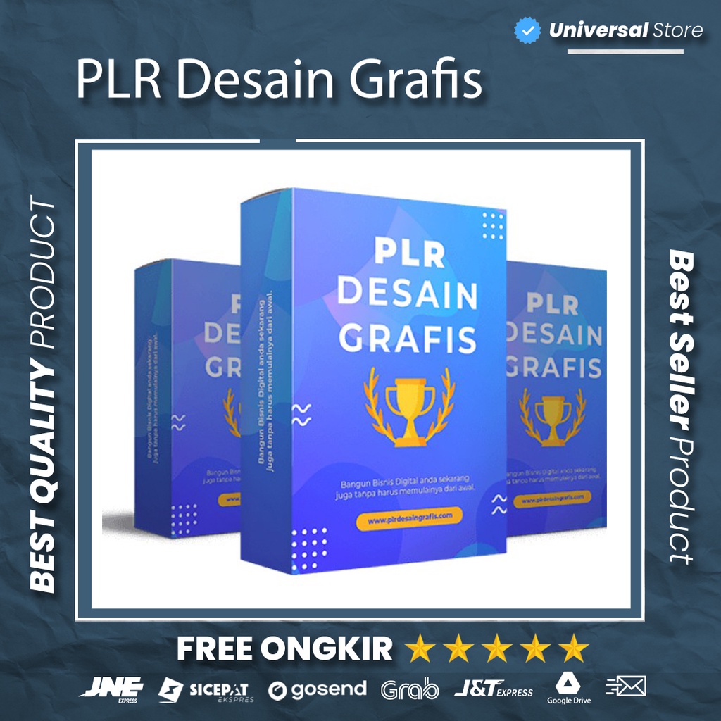 Koleksi 1847 PLR Desain Grafis Product Design Terlengkap