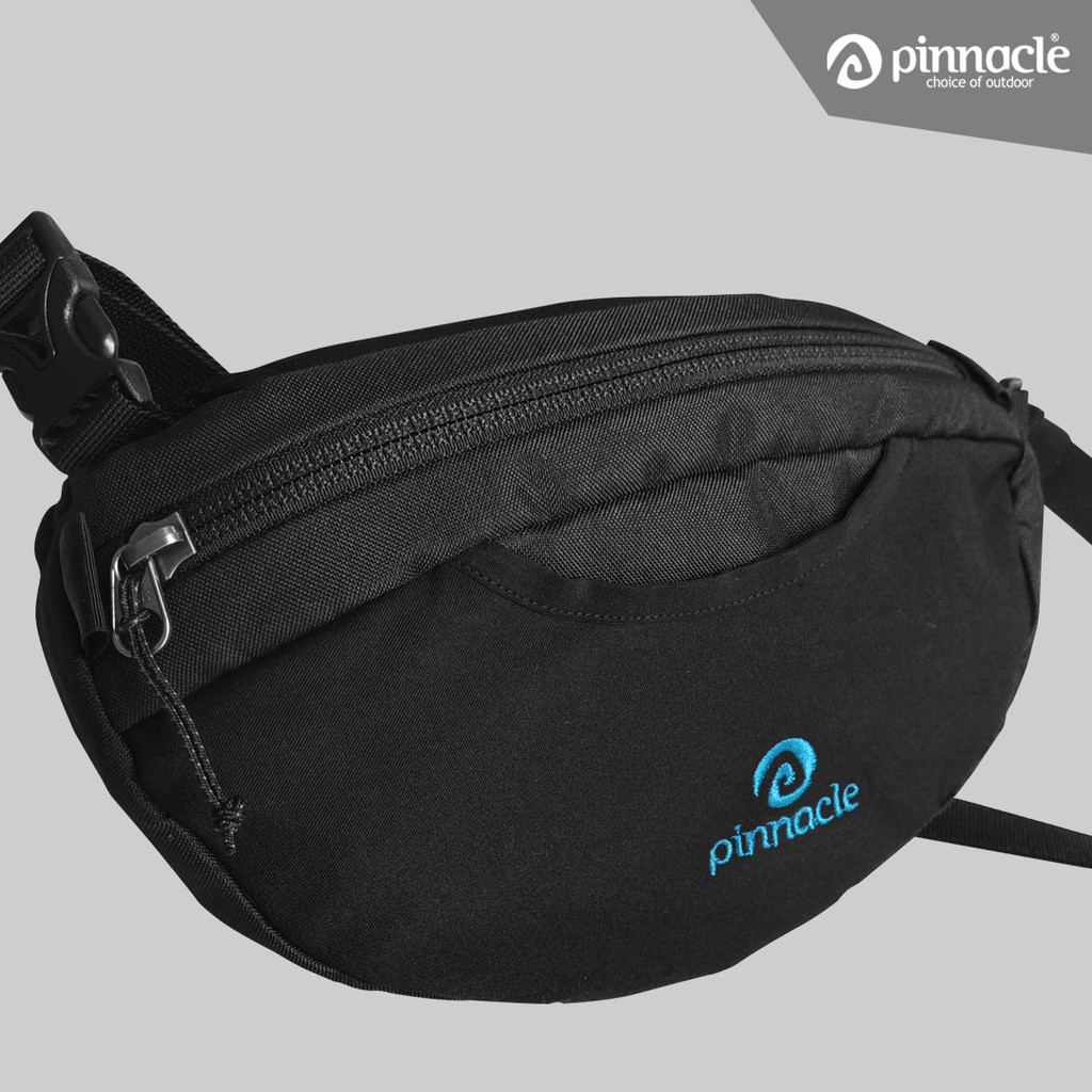 PINNACLE QIMM Waistbag - Logo Tosca