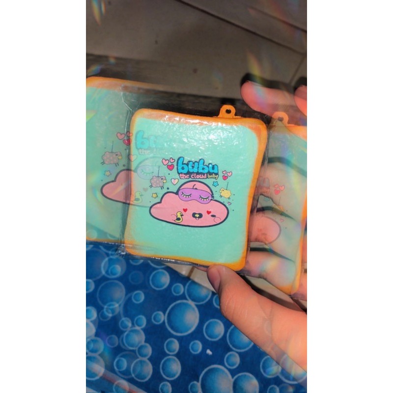 FLASH SALE SQUISHY MOMOCUPY BUBU TOAST|| FLASH SALE SQUISHY MURAH