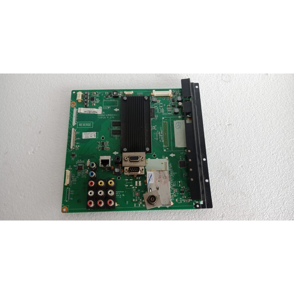 MESIN MAIN BOARD SMART TV LG 42LV3730 47LV3730