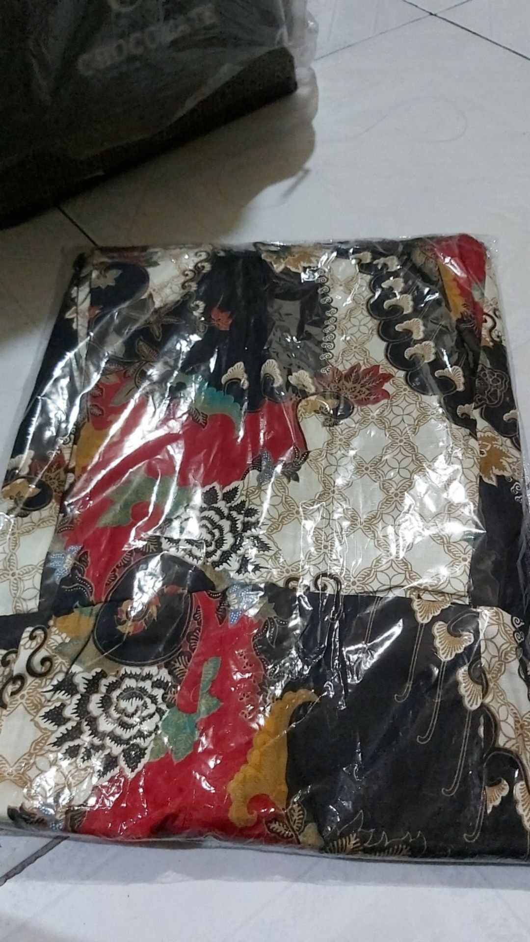 Dress Batik Wanita  New Arrival 015