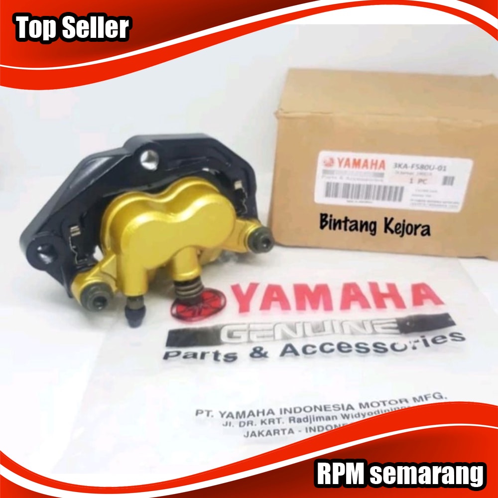 Kepala babi KALIPER CALIPER MASTER REM BAWAH YAMAHA RXK NEW - JUPITER Z - FIZR - F1zr - Jupiter z - 