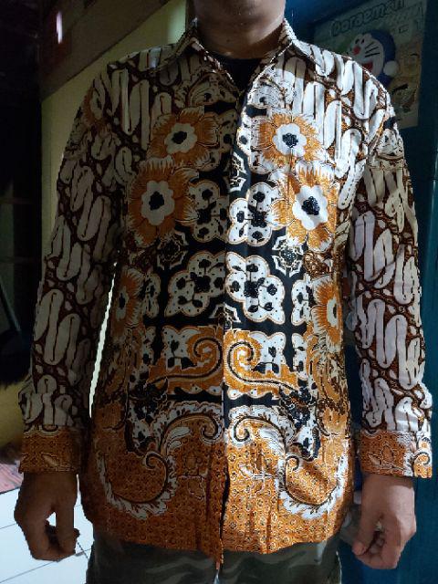 Batik Couple Keluarga Sania Ruffle Ori Ndoro Jowi Dnt Motif Seno Putih Terbaru High Quality