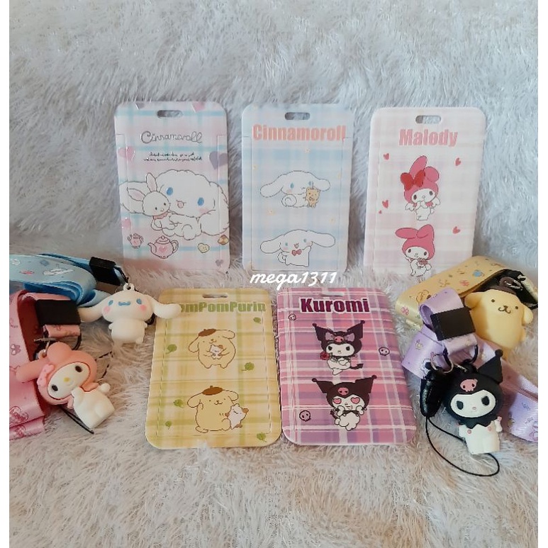 

ID CARD HOLDER KARAKTER / CARD HOLDER PHOTOCARD