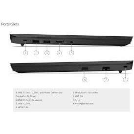 LENOVO THINKPAD E14 G2 intel I7 1165G7 16GB 512SSD IRISXE W10PRO 3YR 14.0&quot;FHD IPS