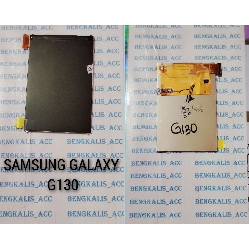LCD SAMSUNG G130H / G130 ONLY