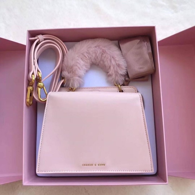 CK women’s bag box gift 716c