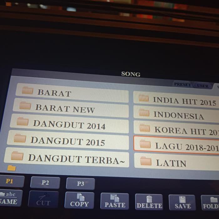 Kibor Kibot Song Style Midi Keyboard Yamaha Music Musik Keyboard Shopee Indonesia