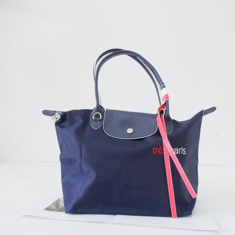 TAS WANITA SHOPPING BAG L LE PLIAGE TRES PARIS