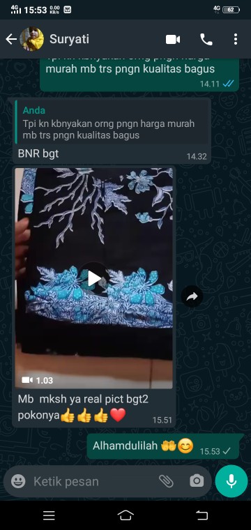 Batik Couple Keluarga Sania Ruffle Ori Ndoro Jowi Dnt Motif Cibulan Biru Termurah Shopee