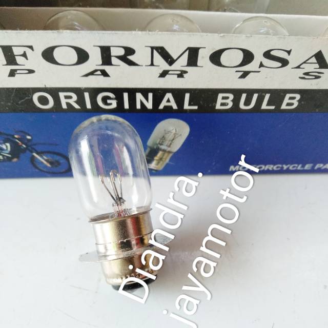 Murah!!! Lampu depan standar matic isi 10 pcs