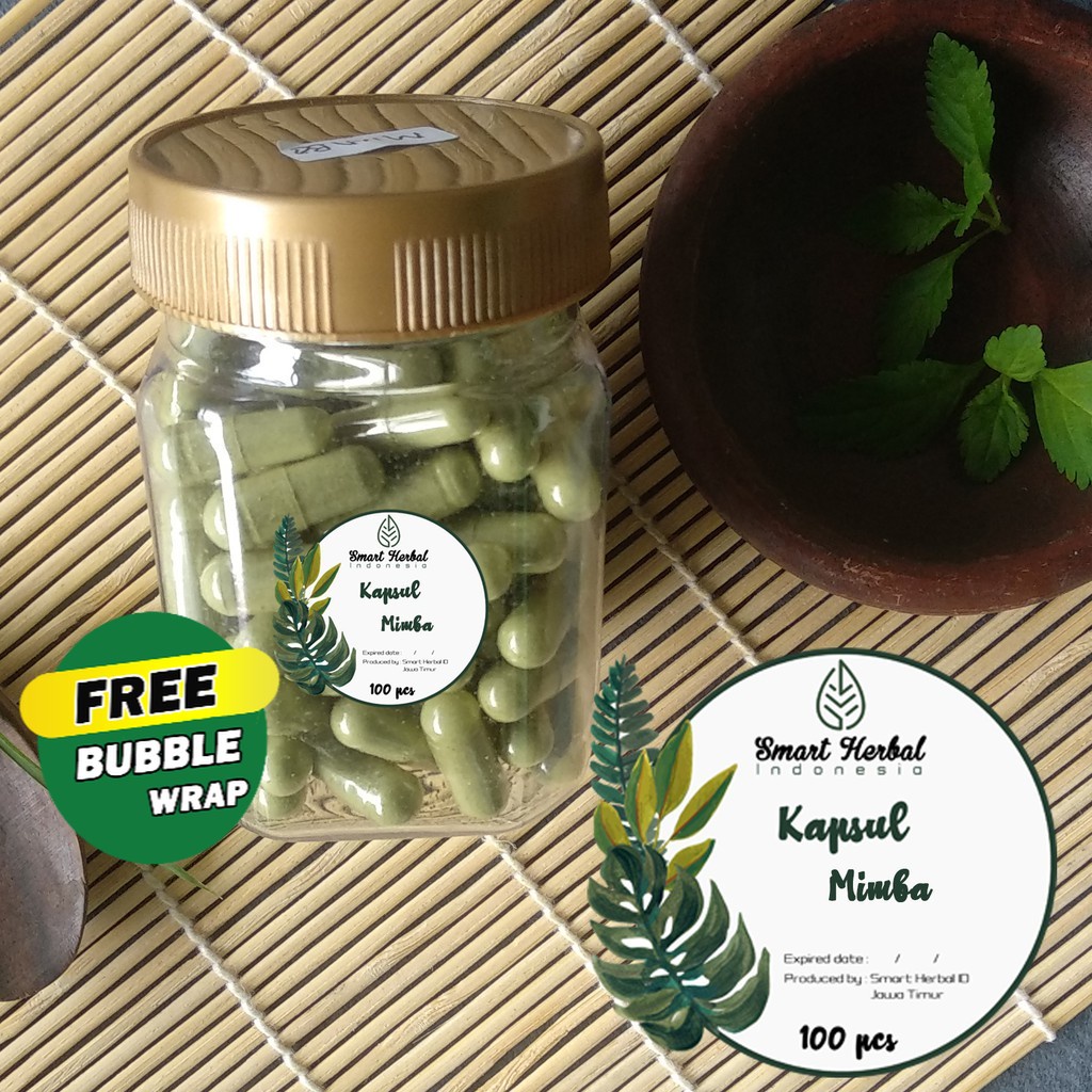 

Kapsul Mimba Organik isi 100 pcs
