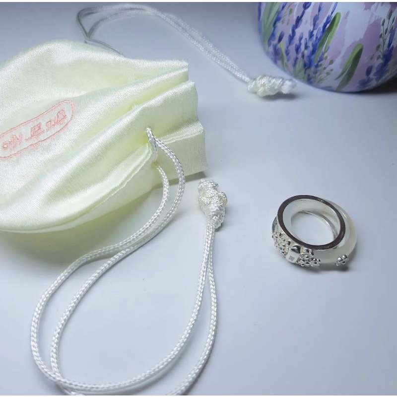 Twin Rings Dalmajung