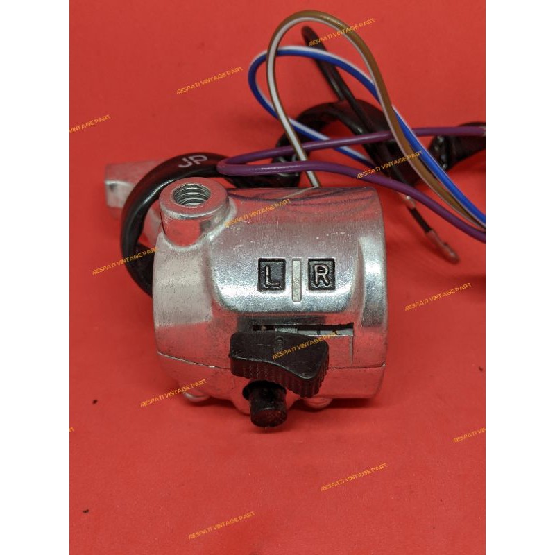 holder saklar yamaha L2g l2s yb100