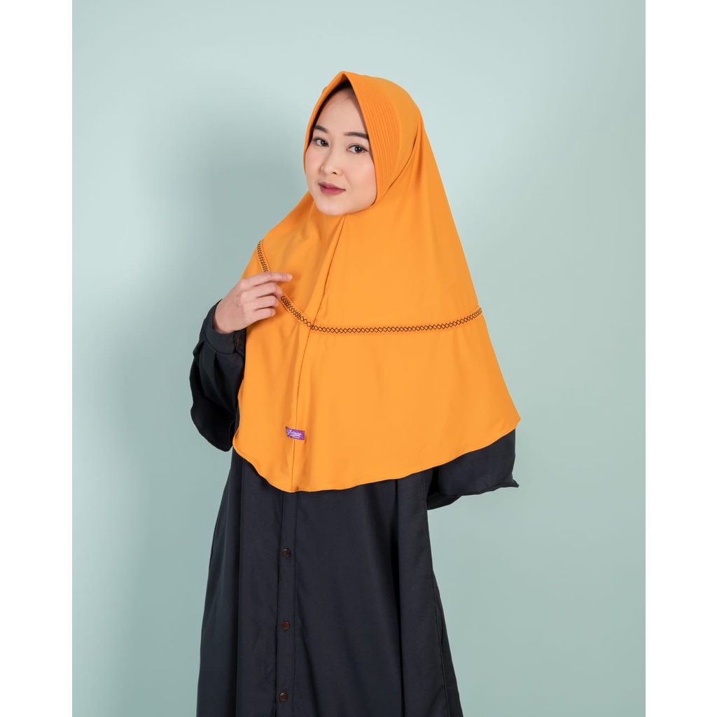 BERGO RANIA JERSEY PREMIUM SYAR'I