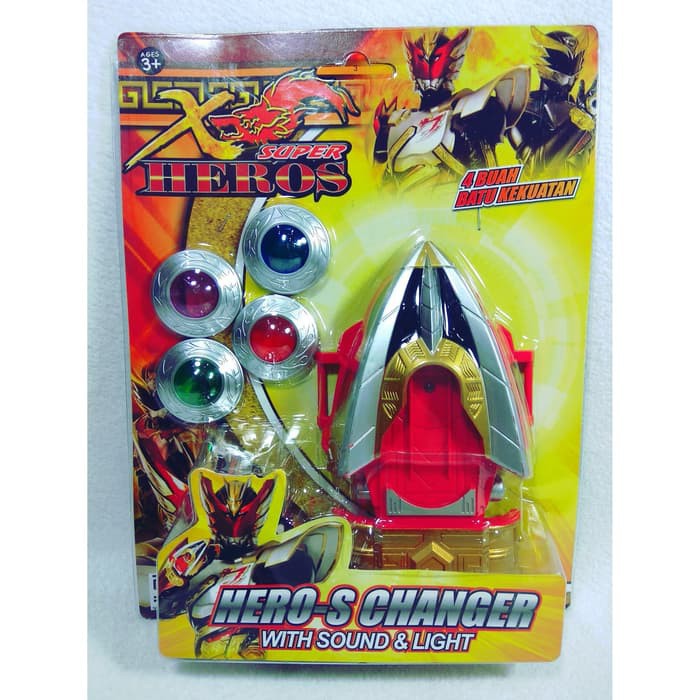 JAM BIMA X CHANGER / JAM TANGAN BIMA X SUPERHERO CHANGER MAINAN JAM TANGAN ANAK BEST SALER