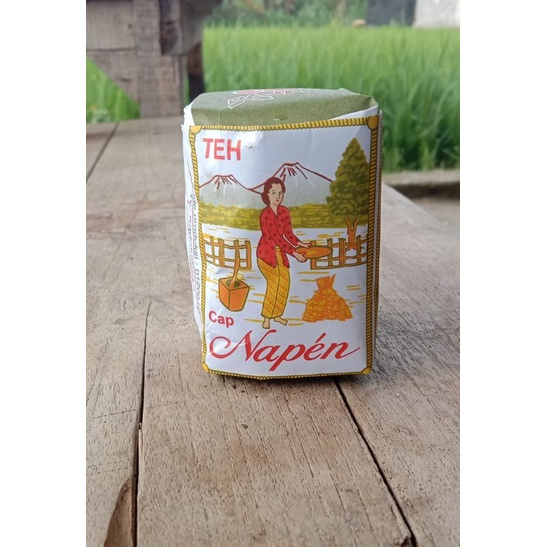 

Teh cap Napen 40gram