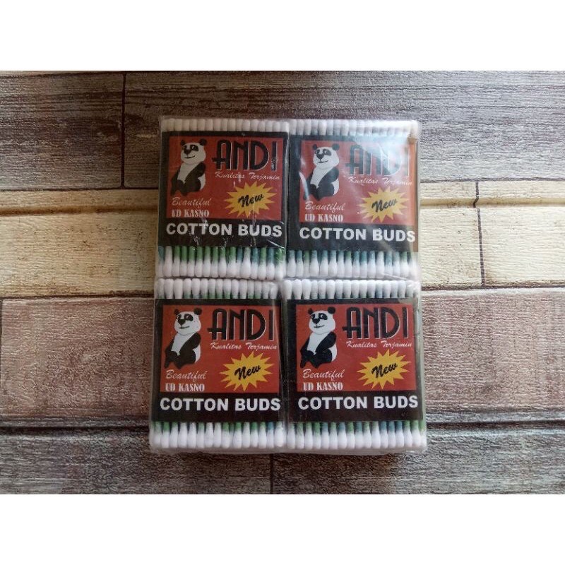 ✿ELYSABETHME✿ cotton bud import super lembut hapus makeup eyeliner mascara riasan untuk korek kuping permbersih telinga