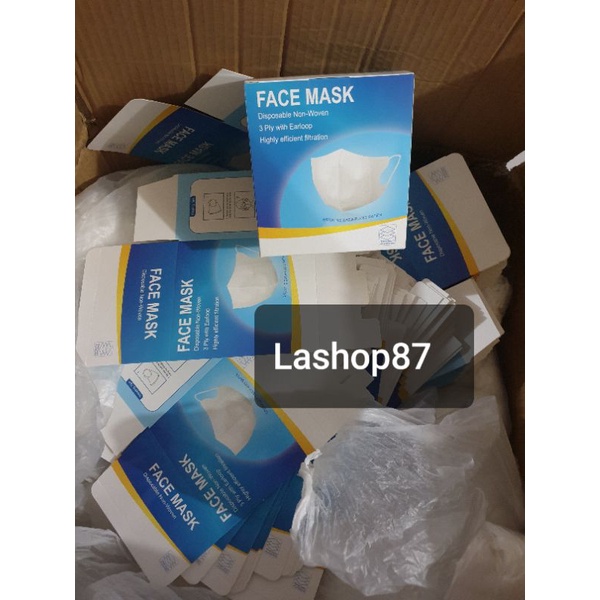 box masker duckbill