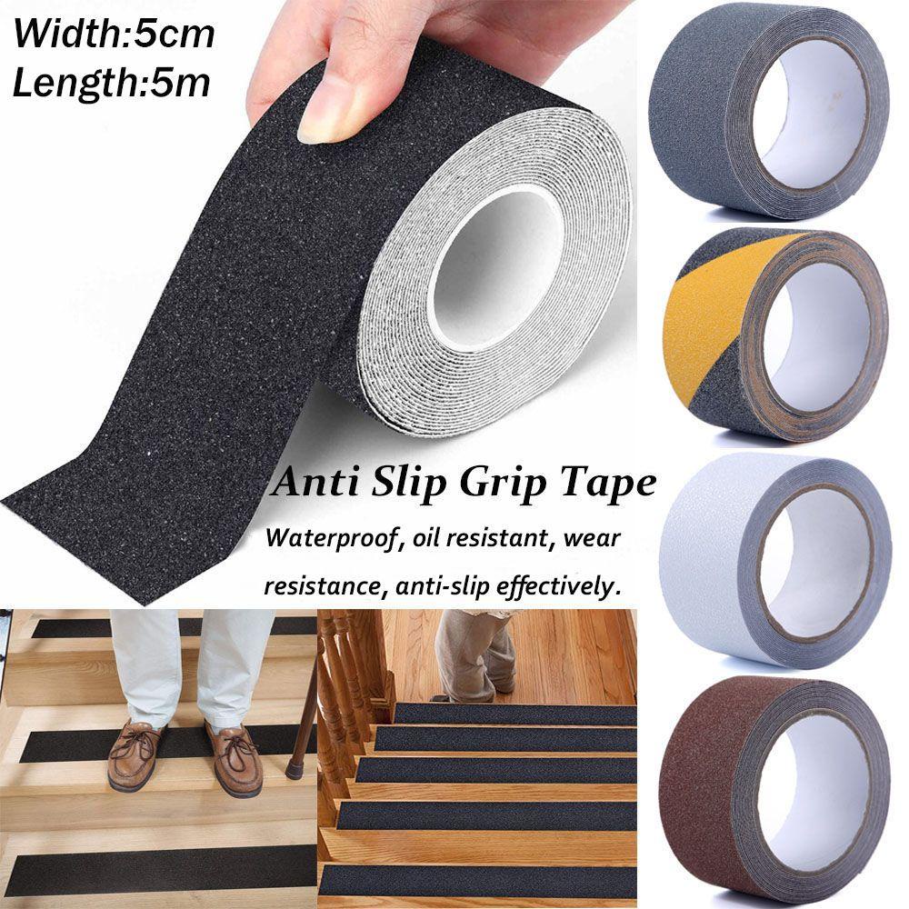 Suyo Anti slip Grip Tape Roll Lakban Multifungsi Waterproof Traksi Tinggi Anti slip